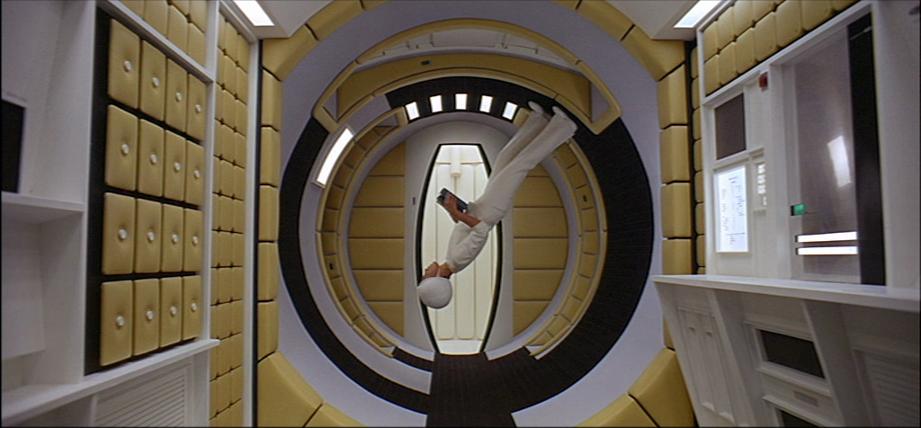 2001: A Space Odyssey