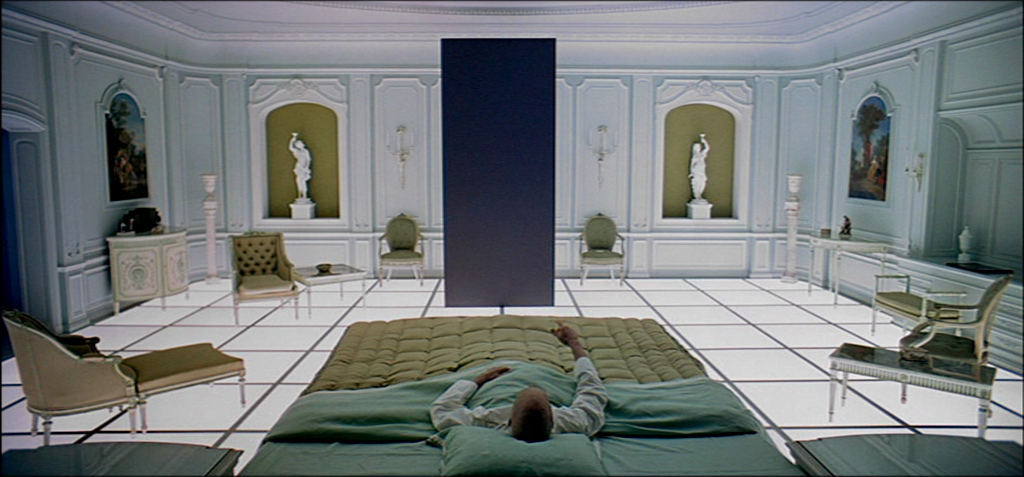 2001: A Space Odyssey 2001: A Space Odyssey