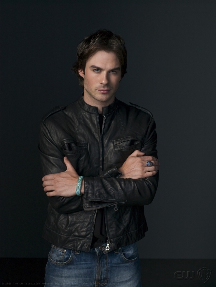 Damon Salvatore