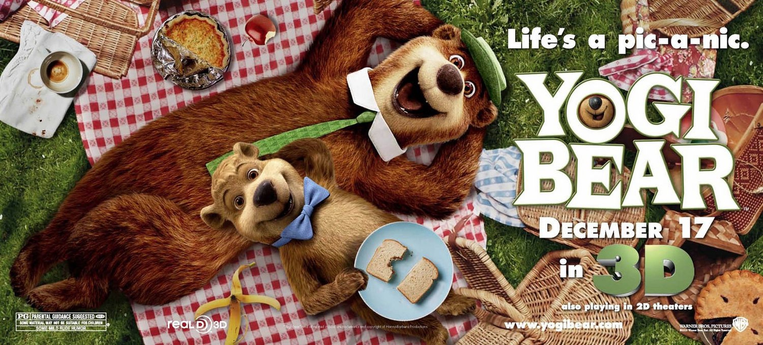 Yogi Bear