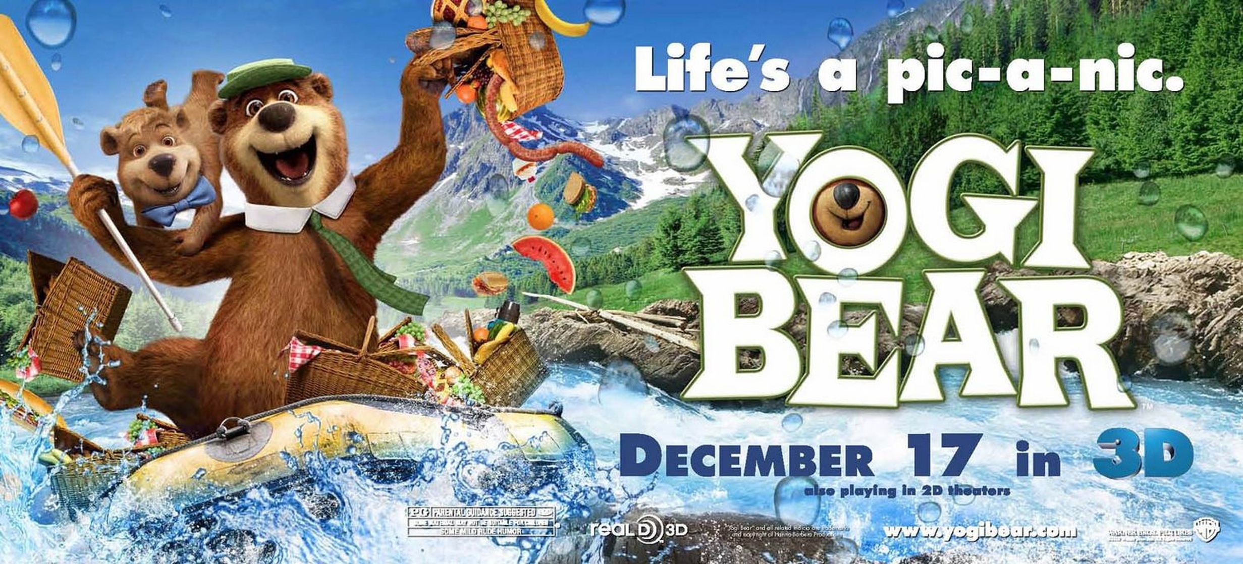Yogi Bear