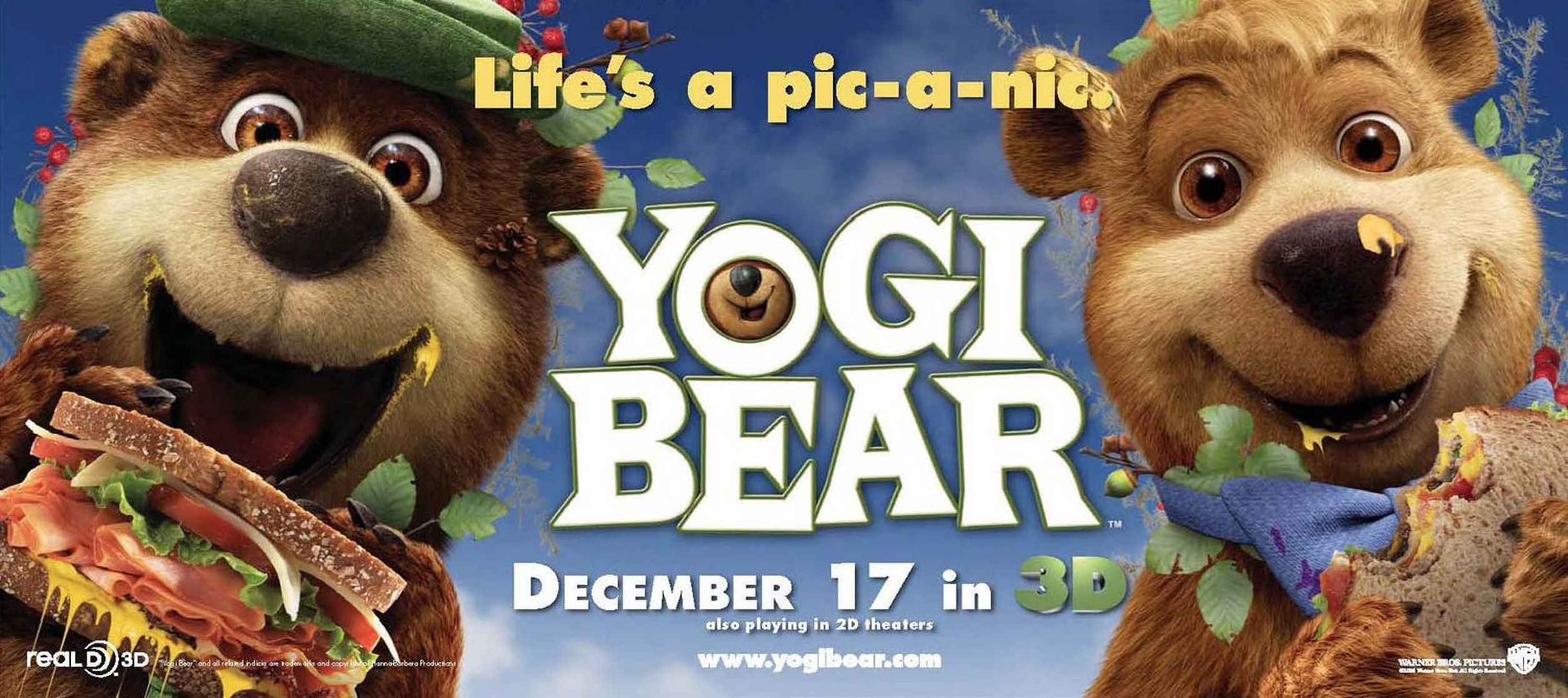 Yogi Bear