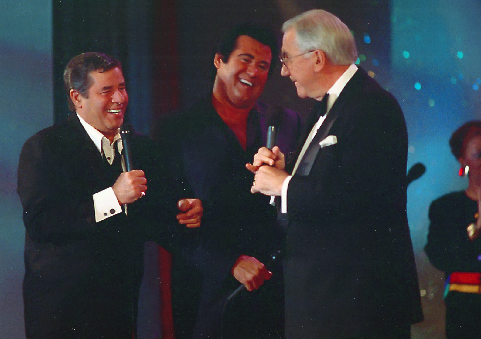 Jerry Lewis