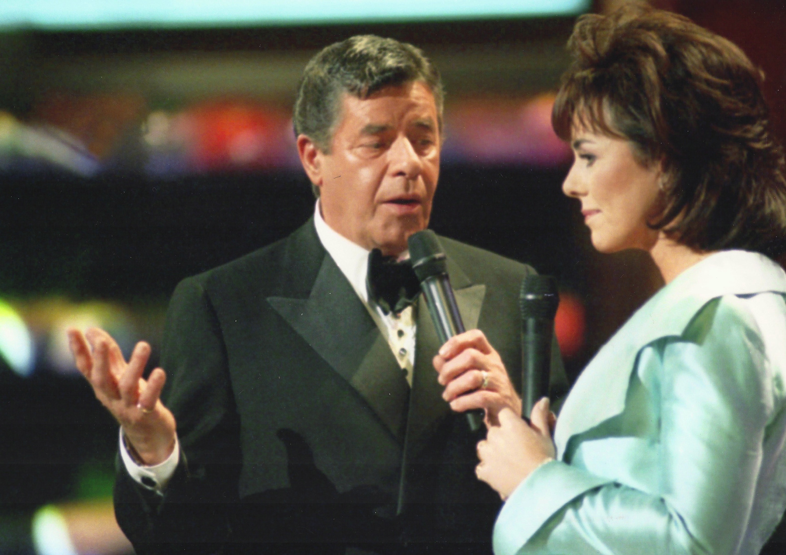 Jerry Lewis