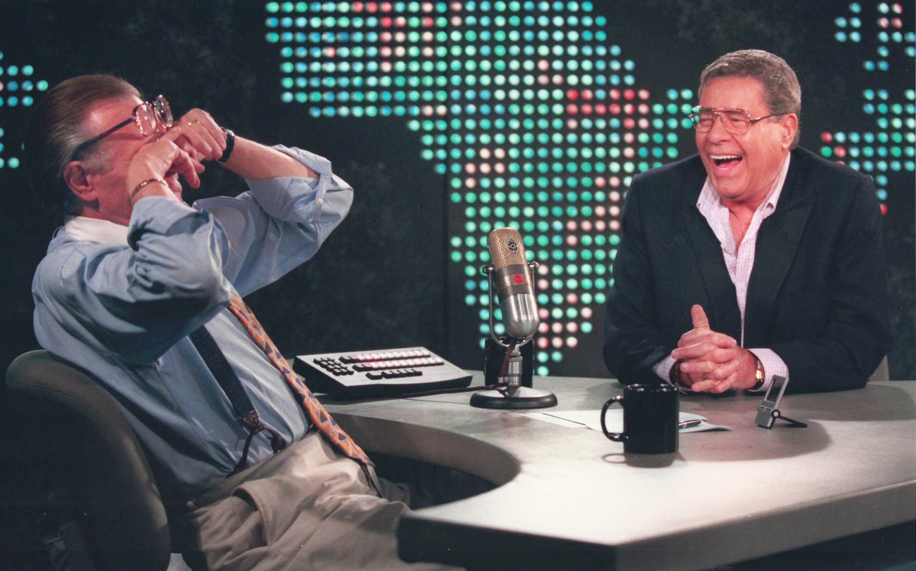 Jerry Lewis