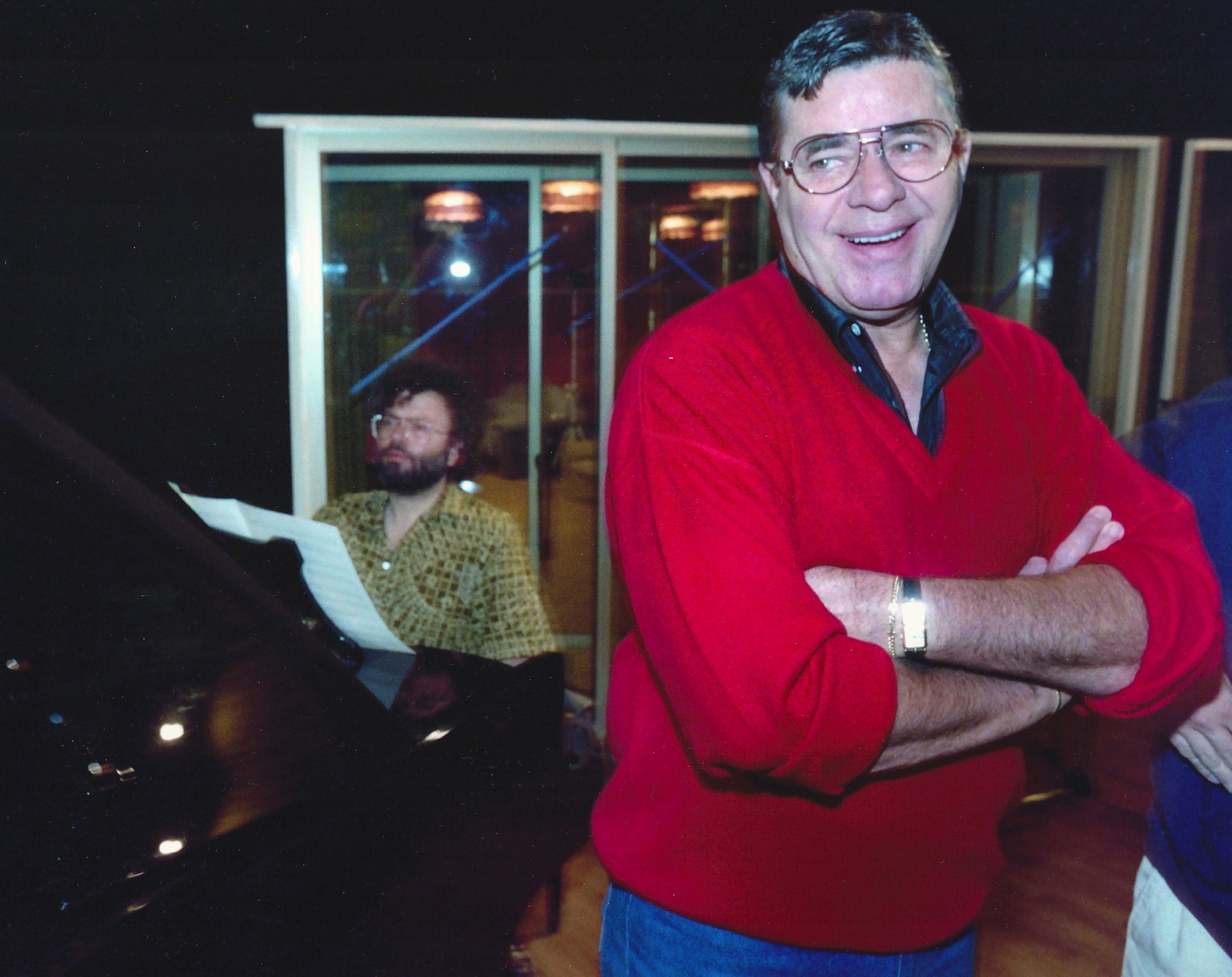 Jerry Lewis
