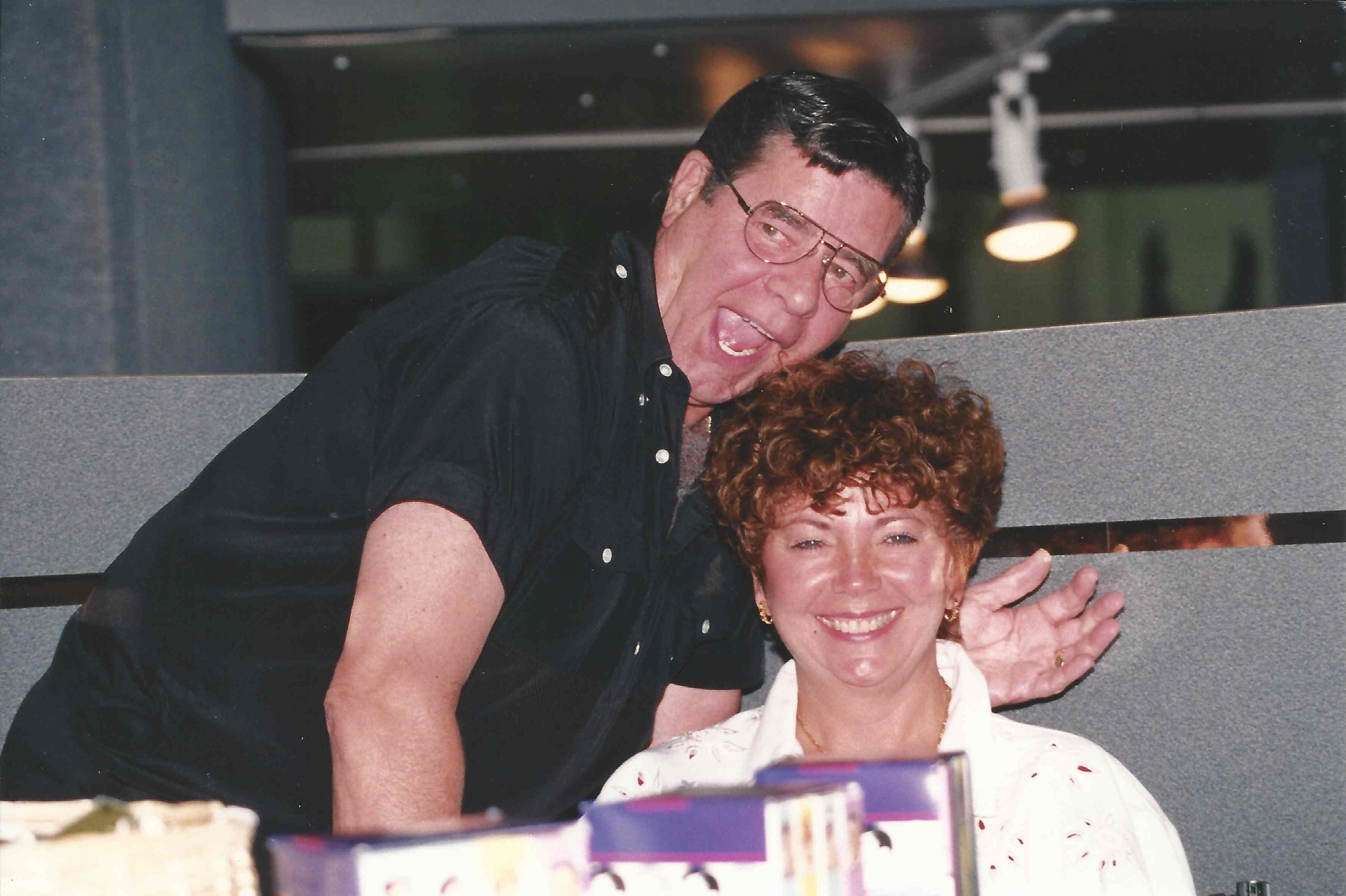 Jerry Lewis