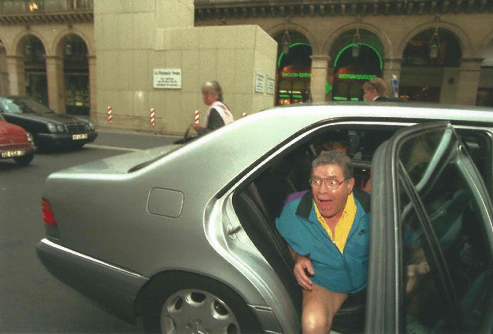 Jerry Lewis