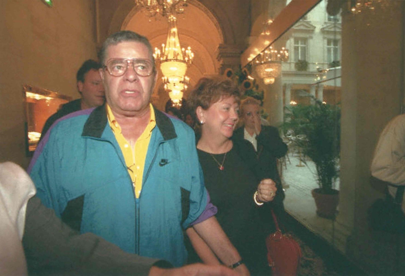 Jerry Lewis