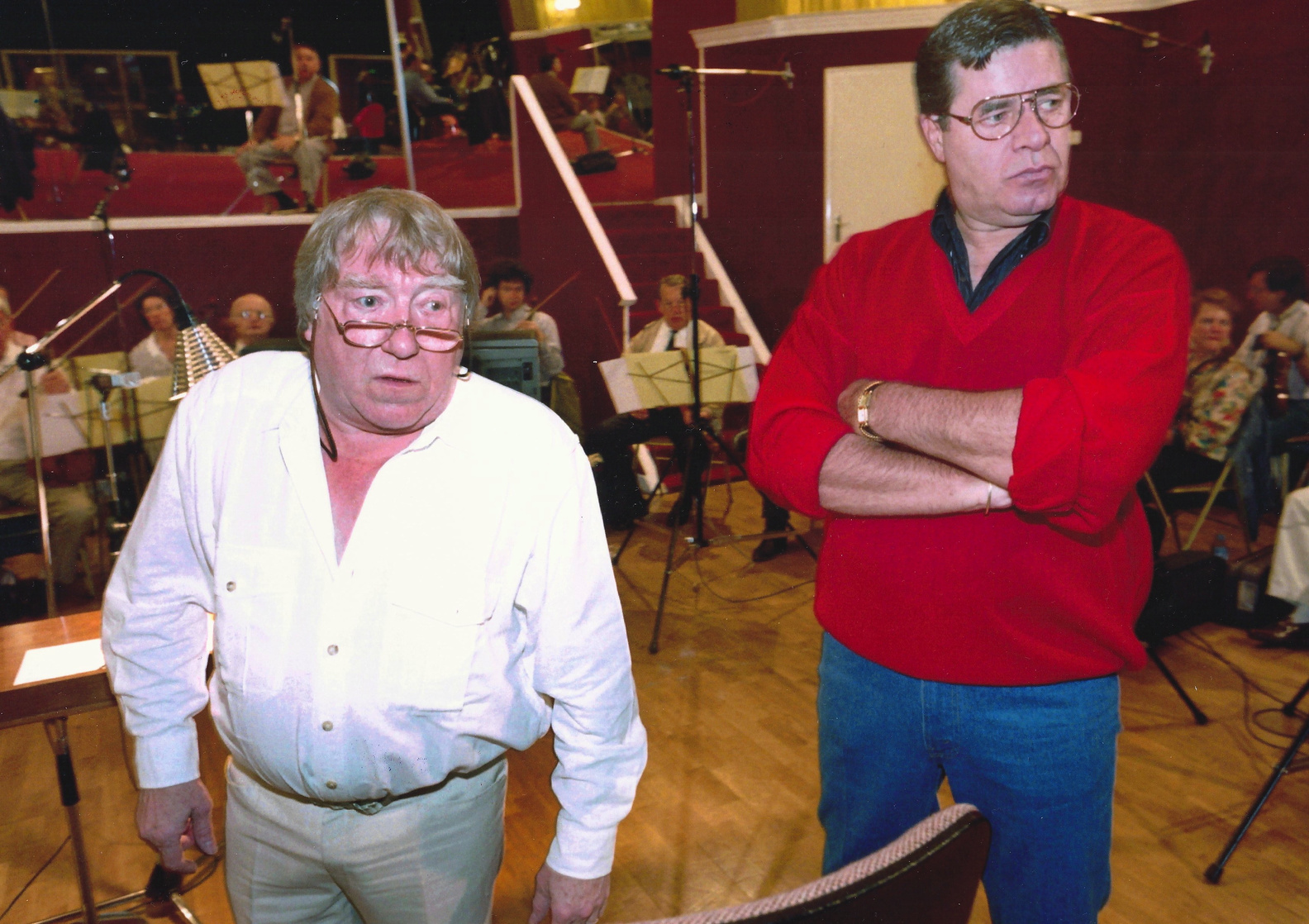 Jerry Lewis