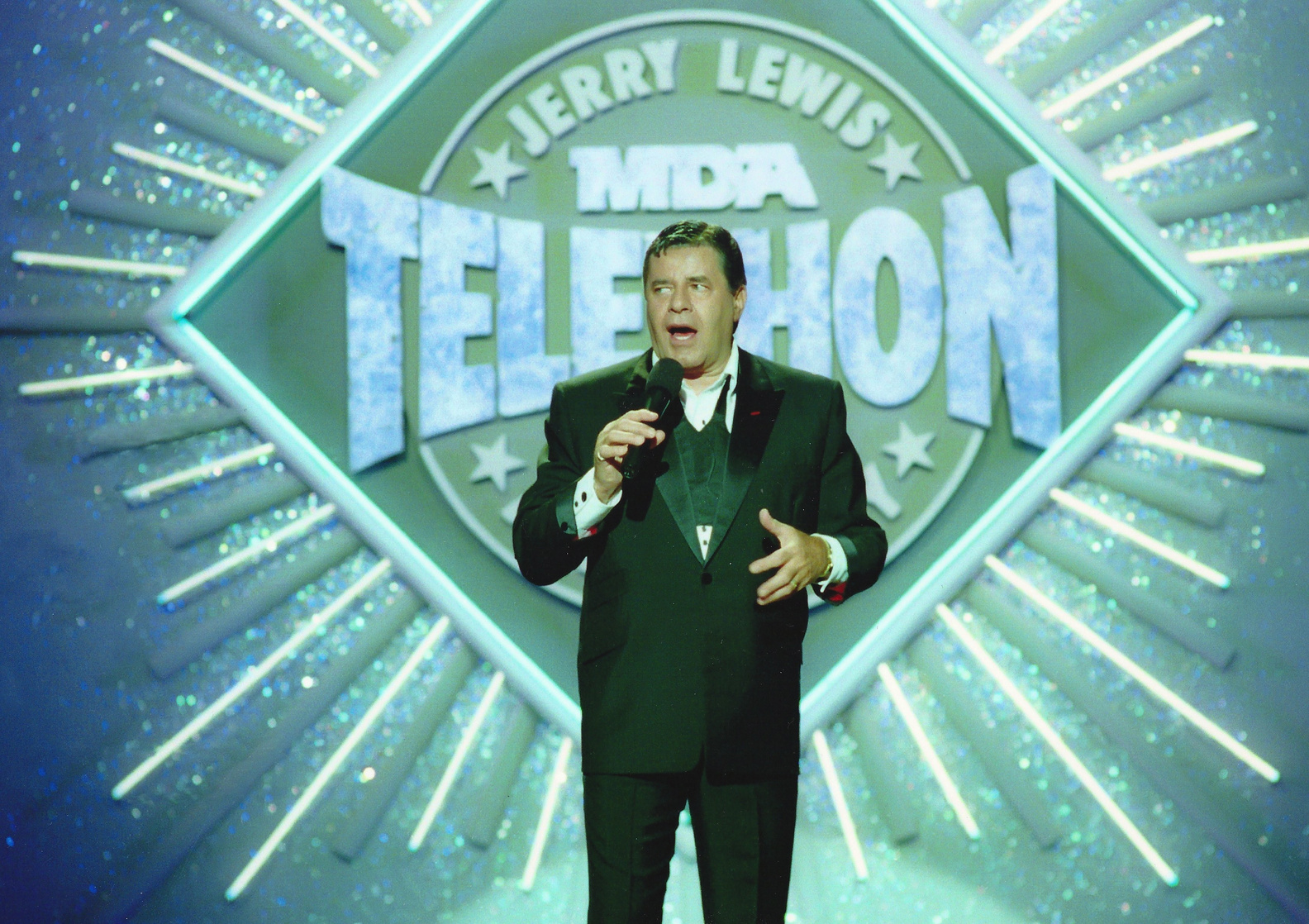 Jerry Lewis