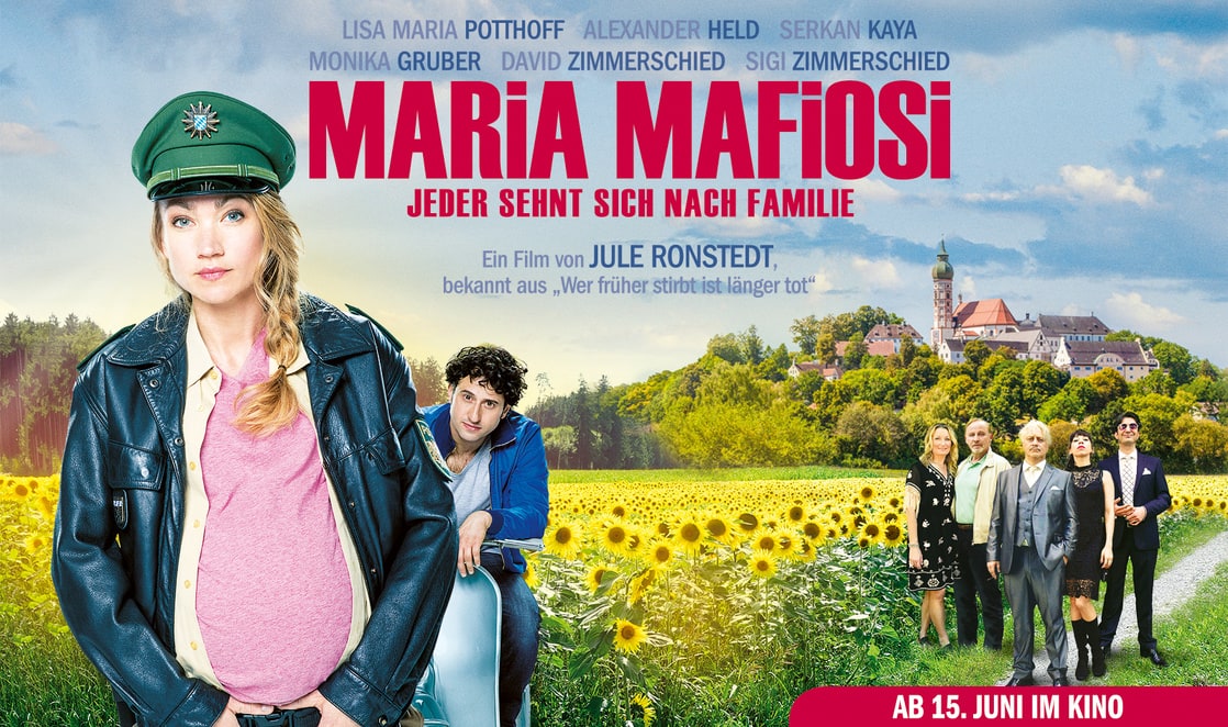 Maria Mafiosi