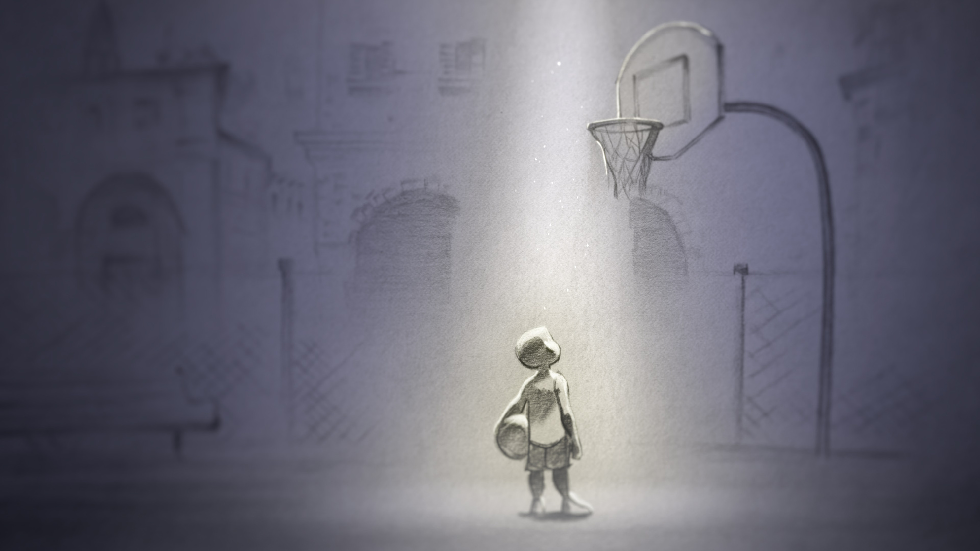 Dear Basketball Dear Basketball