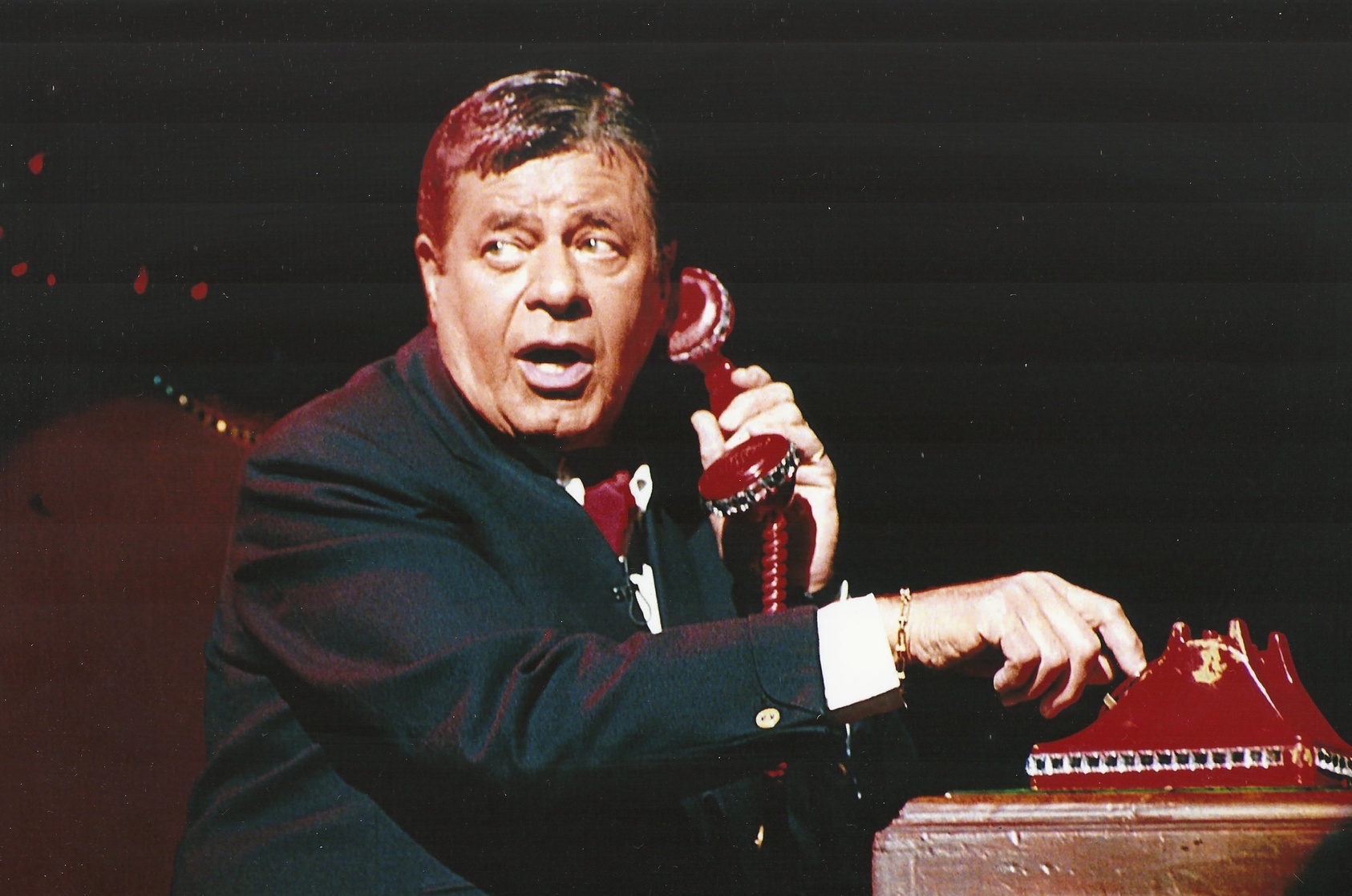 Jerry Lewis