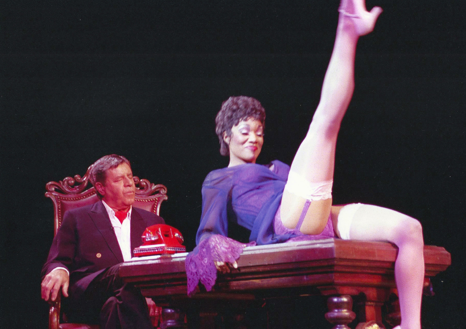 Jerry Lewis