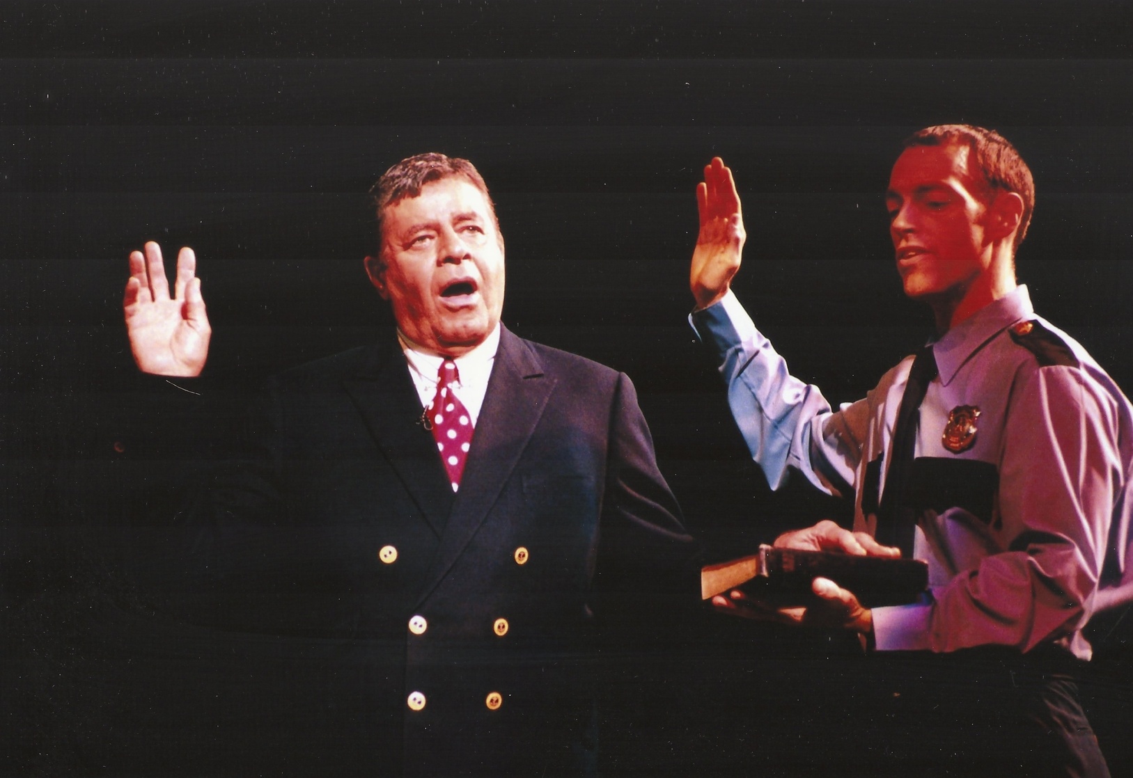 Jerry Lewis