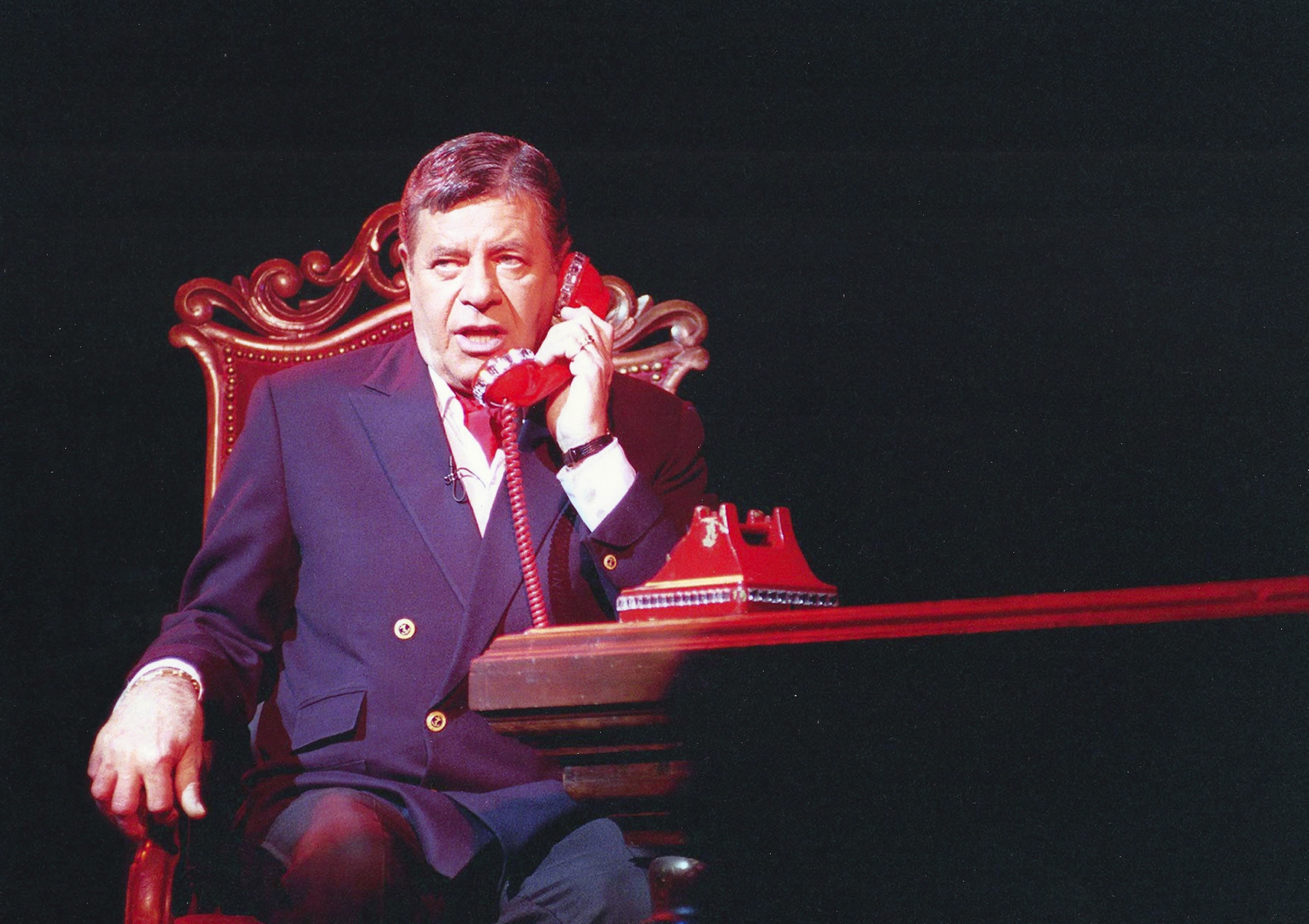 Jerry Lewis