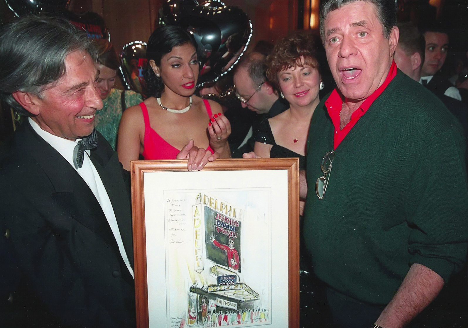 Jerry Lewis