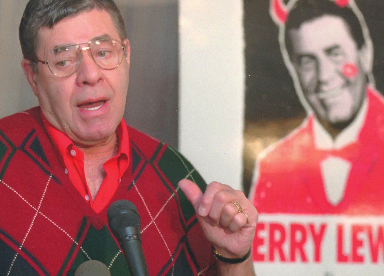 Jerry Lewis