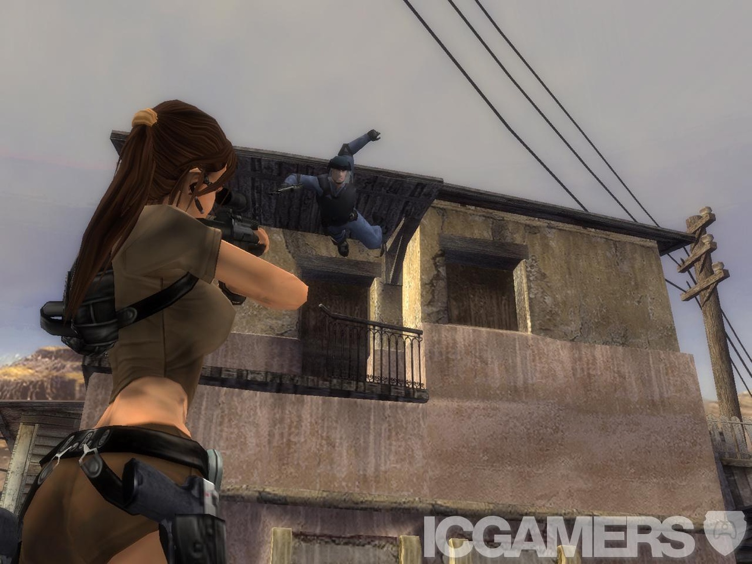 Tomb Raider: Legend