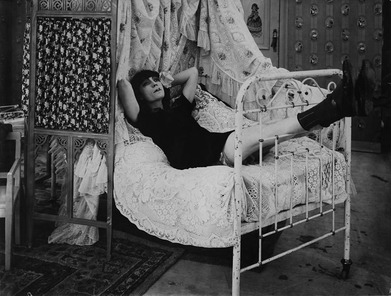 Asta Nielsen
