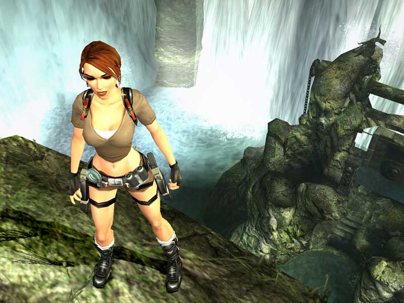 Tomb Raider: Legend