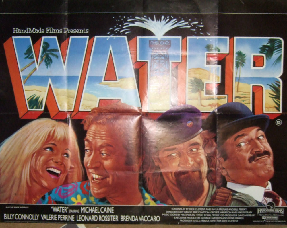 Water Water