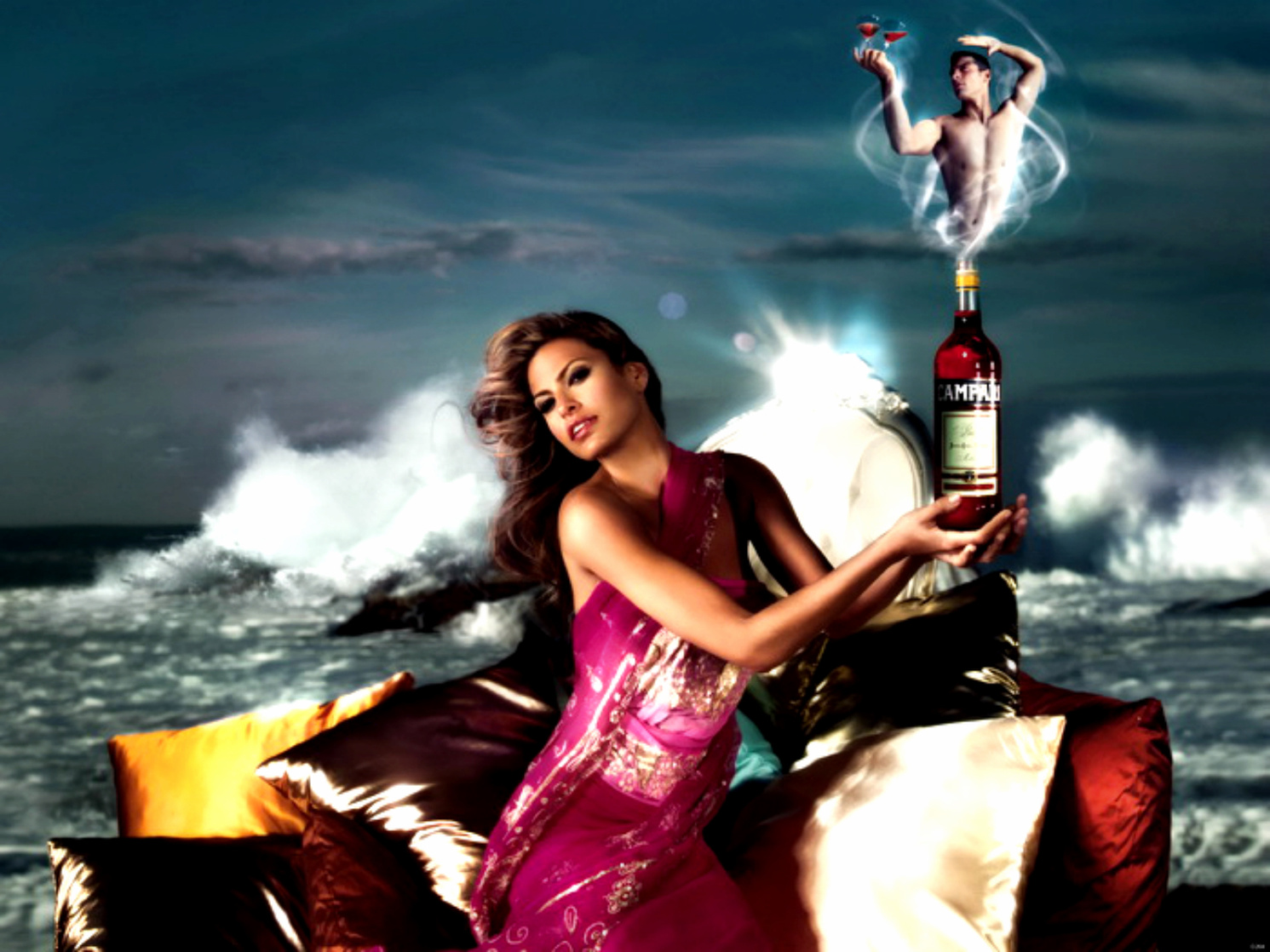 Eva Mendes Eva Mendes