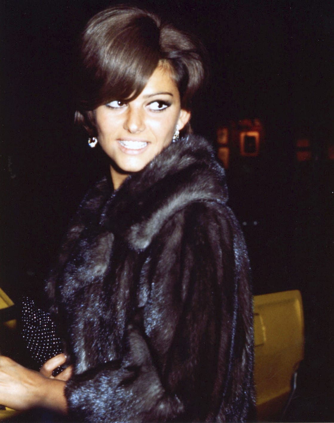 Claudia Cardinale