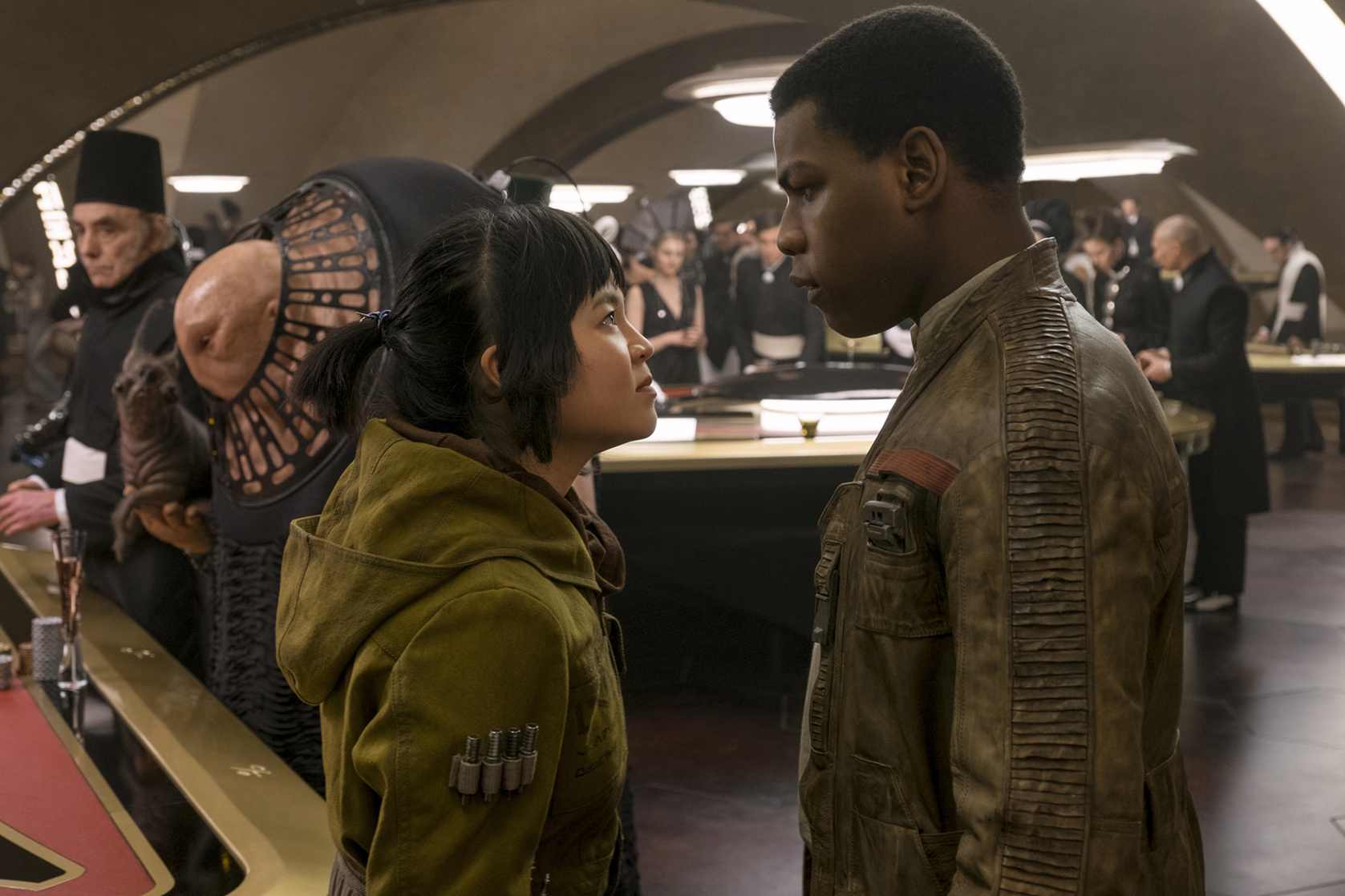 Star Wars: The Last Jedi Star Wars: The Last Jedi