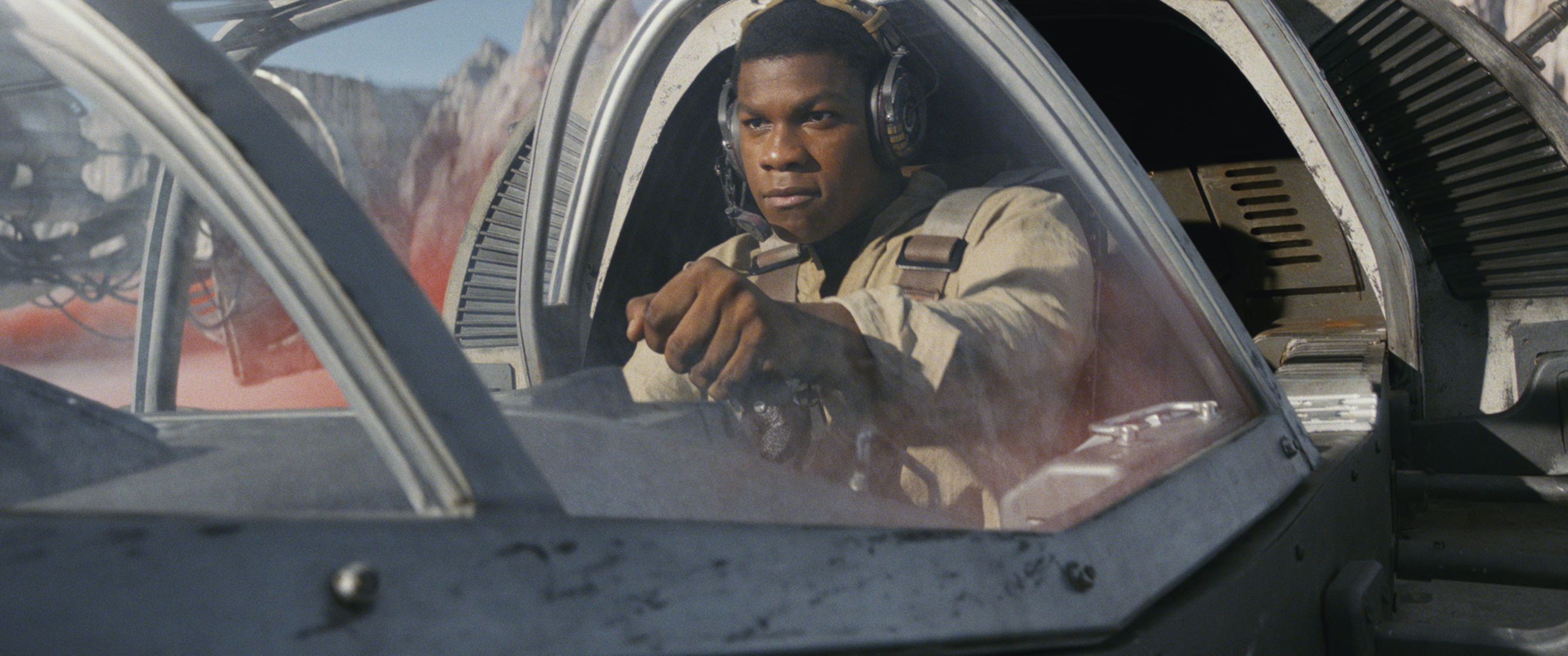 Star Wars: The Last Jedi Star Wars: The Last Jedi