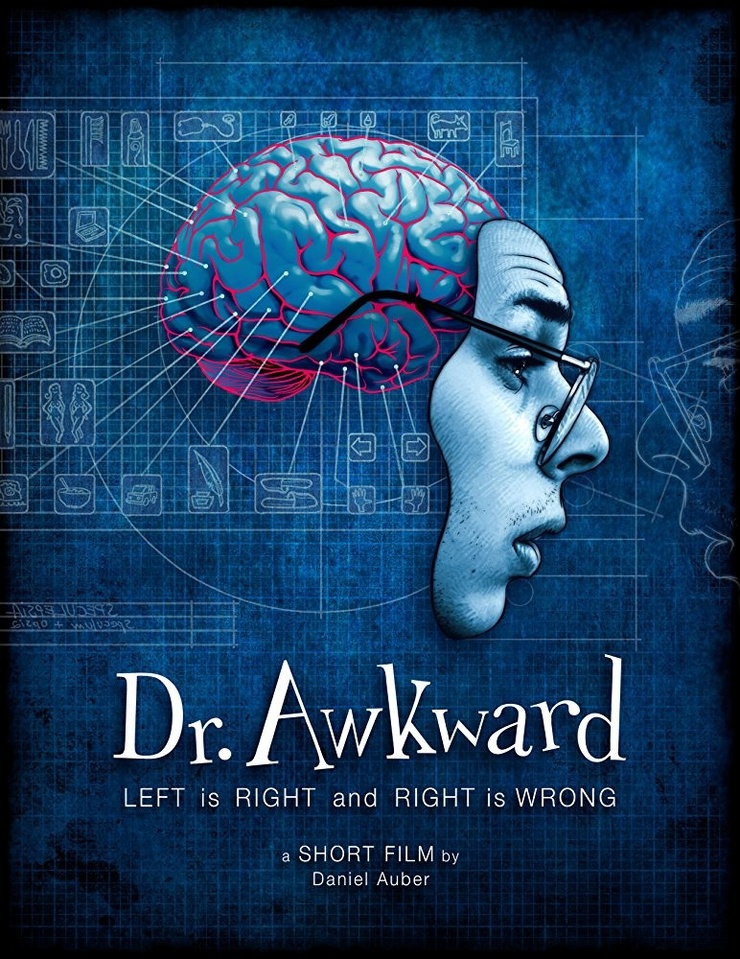 Dr Awkward image