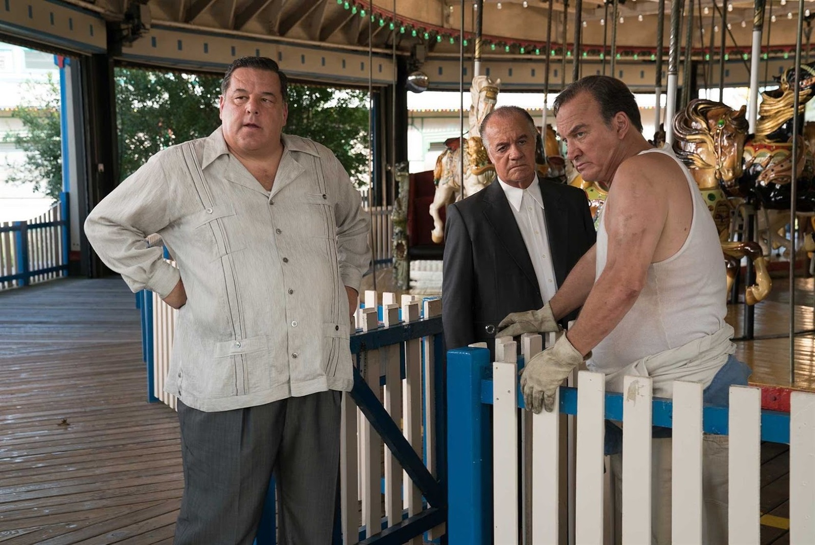 Wonder Wheel