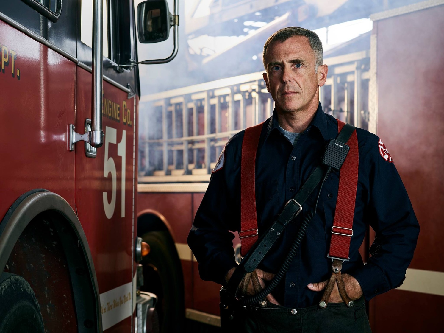 David Eigenberg