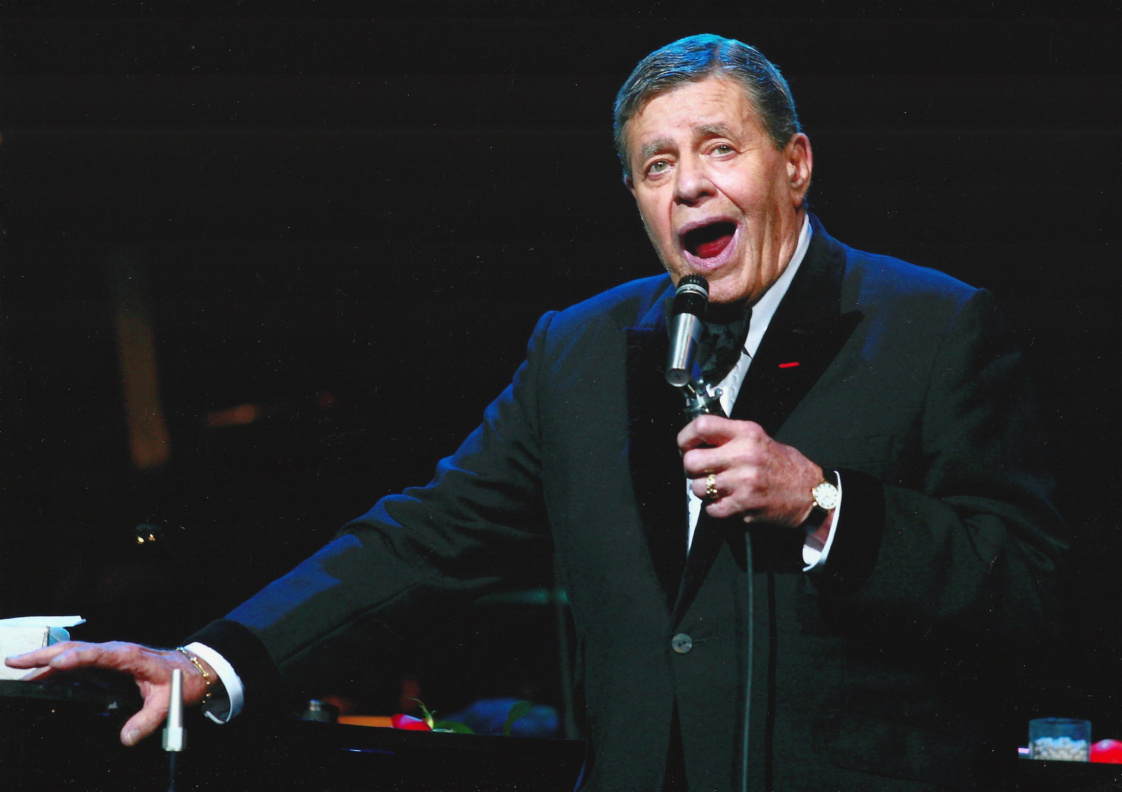 Jerry Lewis