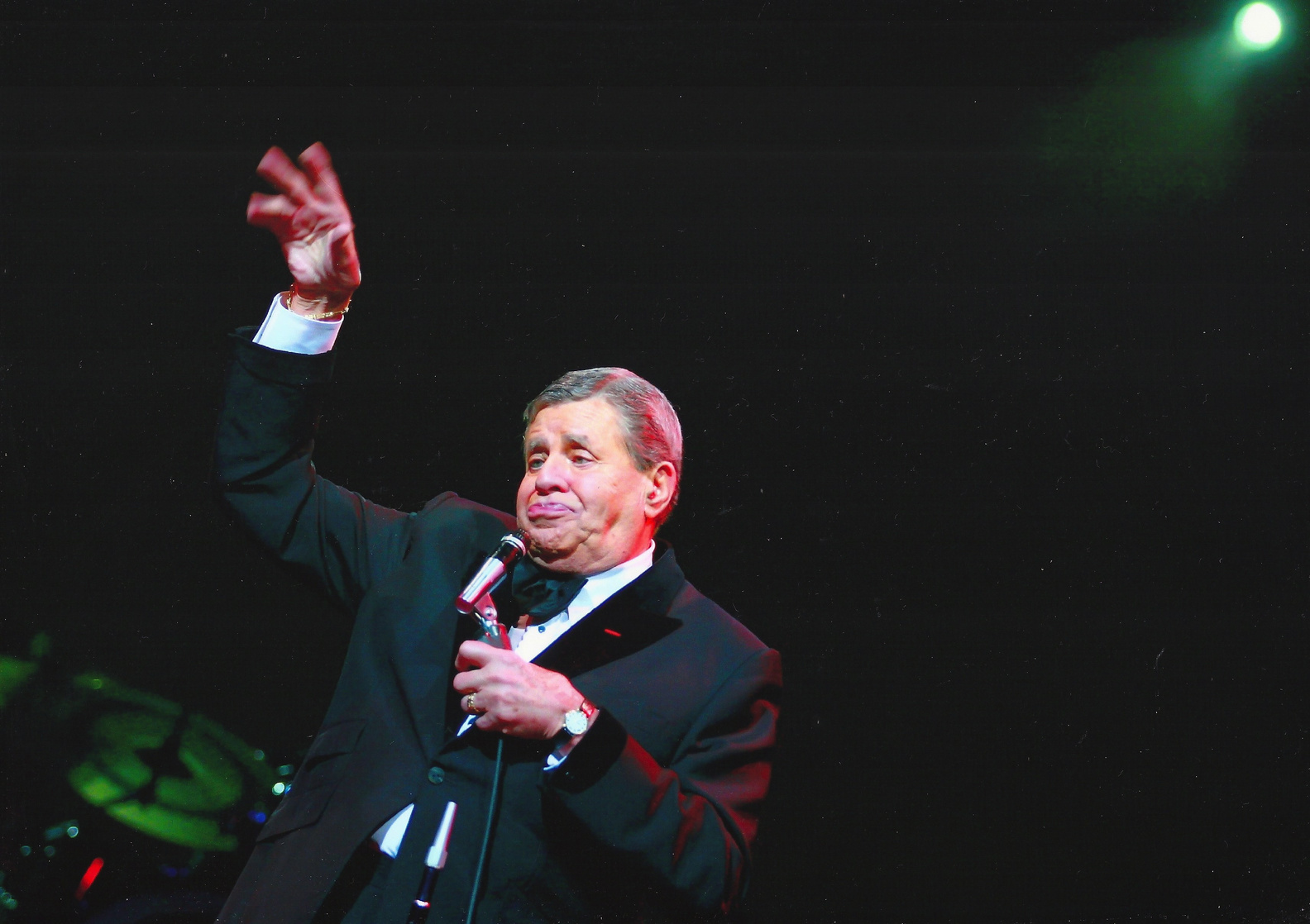 Jerry Lewis