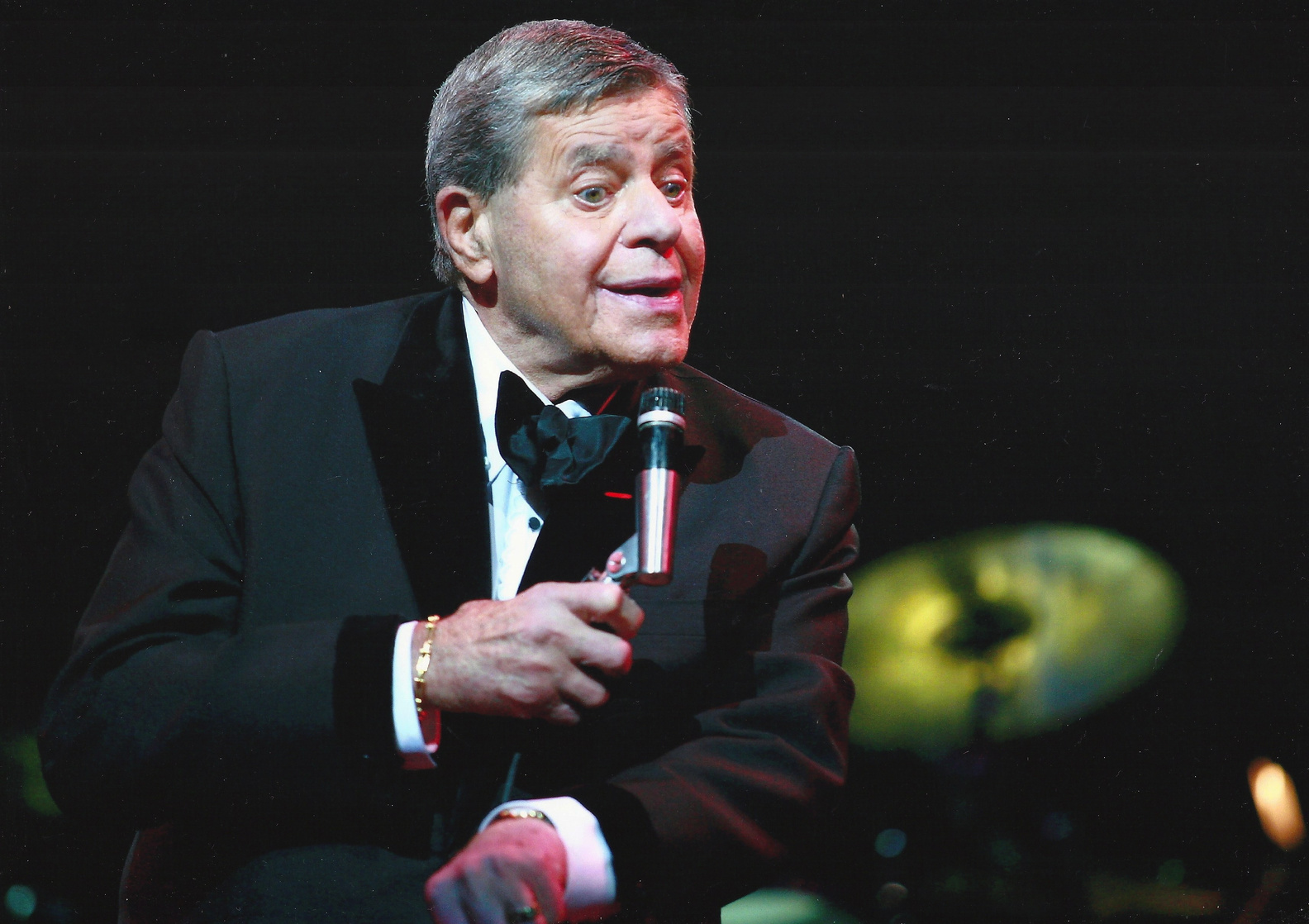 Jerry Lewis