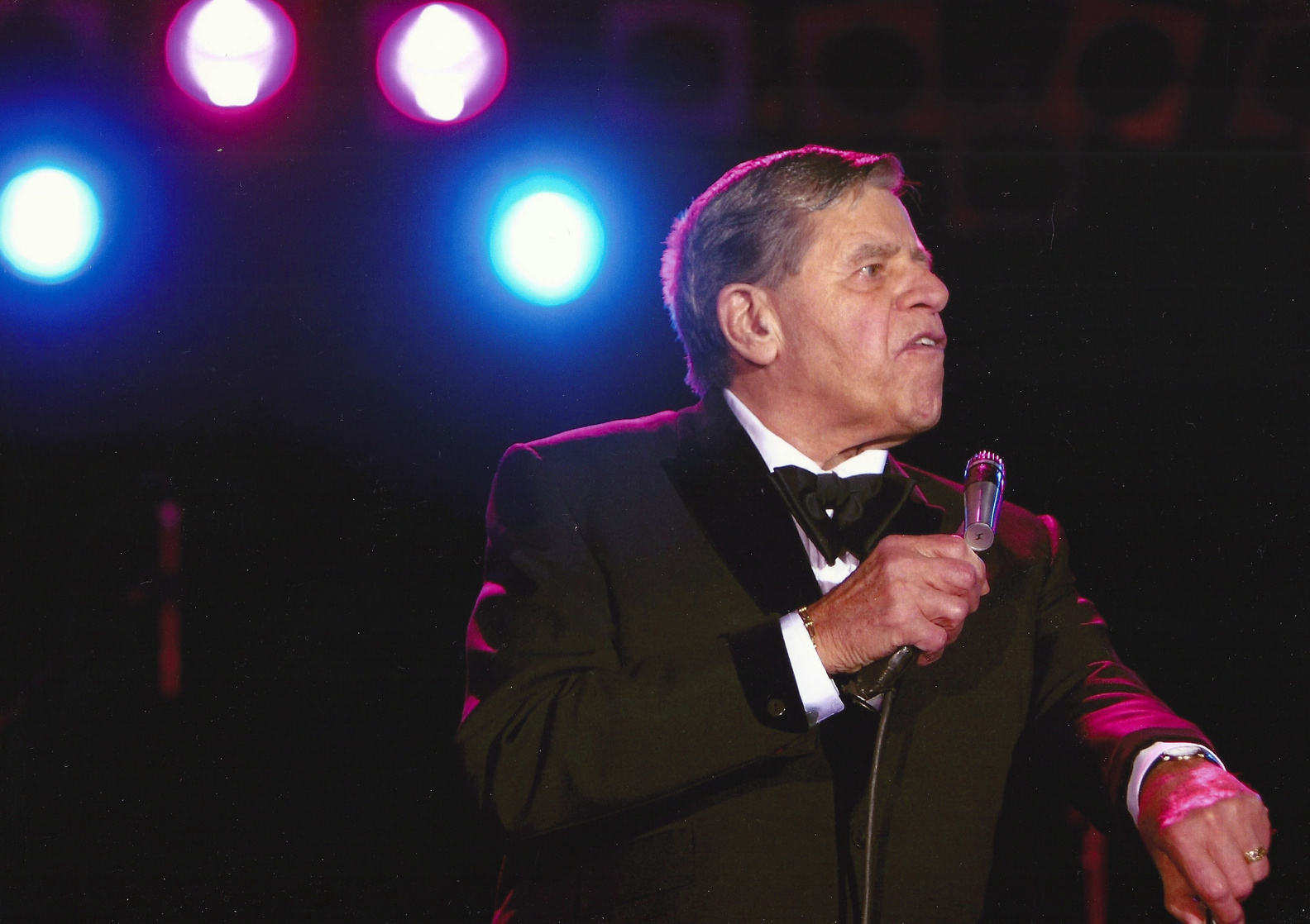 Jerry Lewis