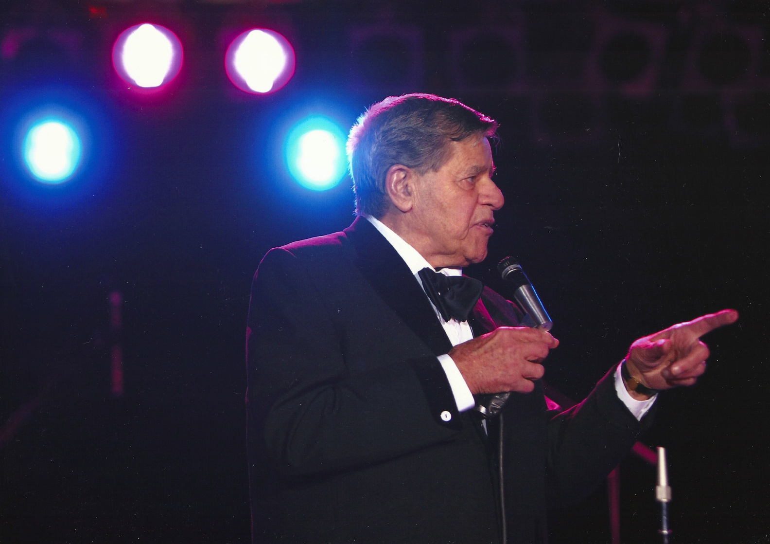 Jerry Lewis