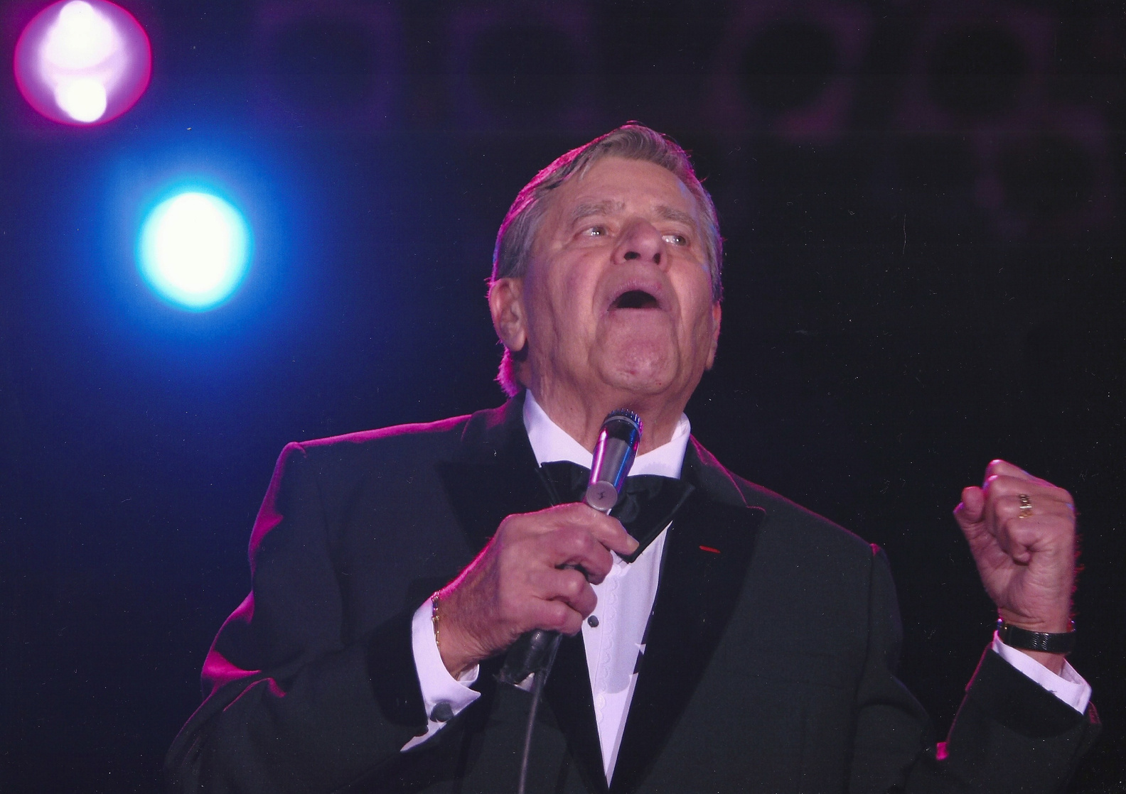 Jerry Lewis