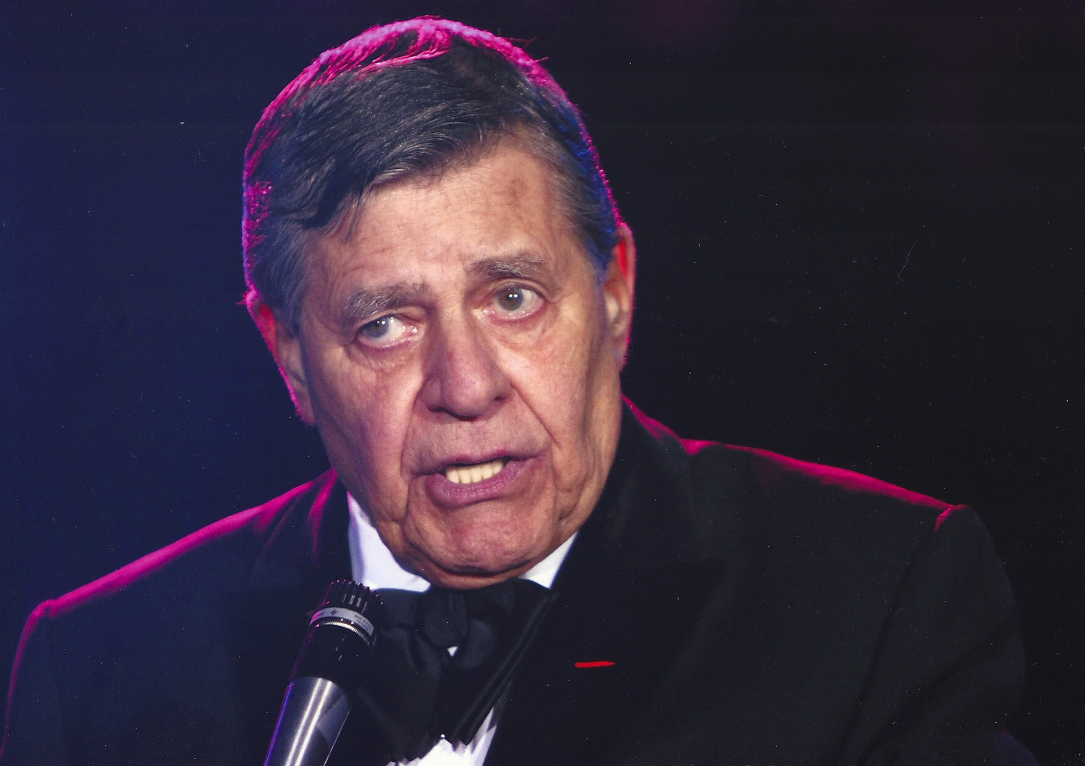 Jerry Lewis