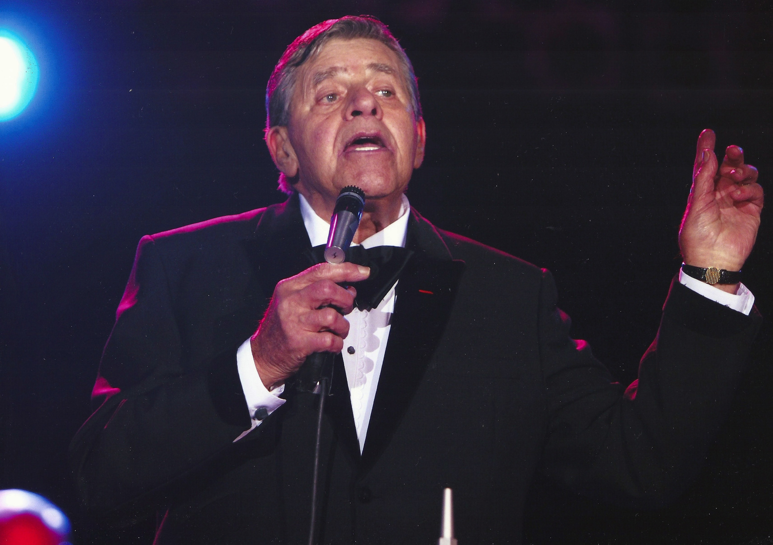 Jerry Lewis