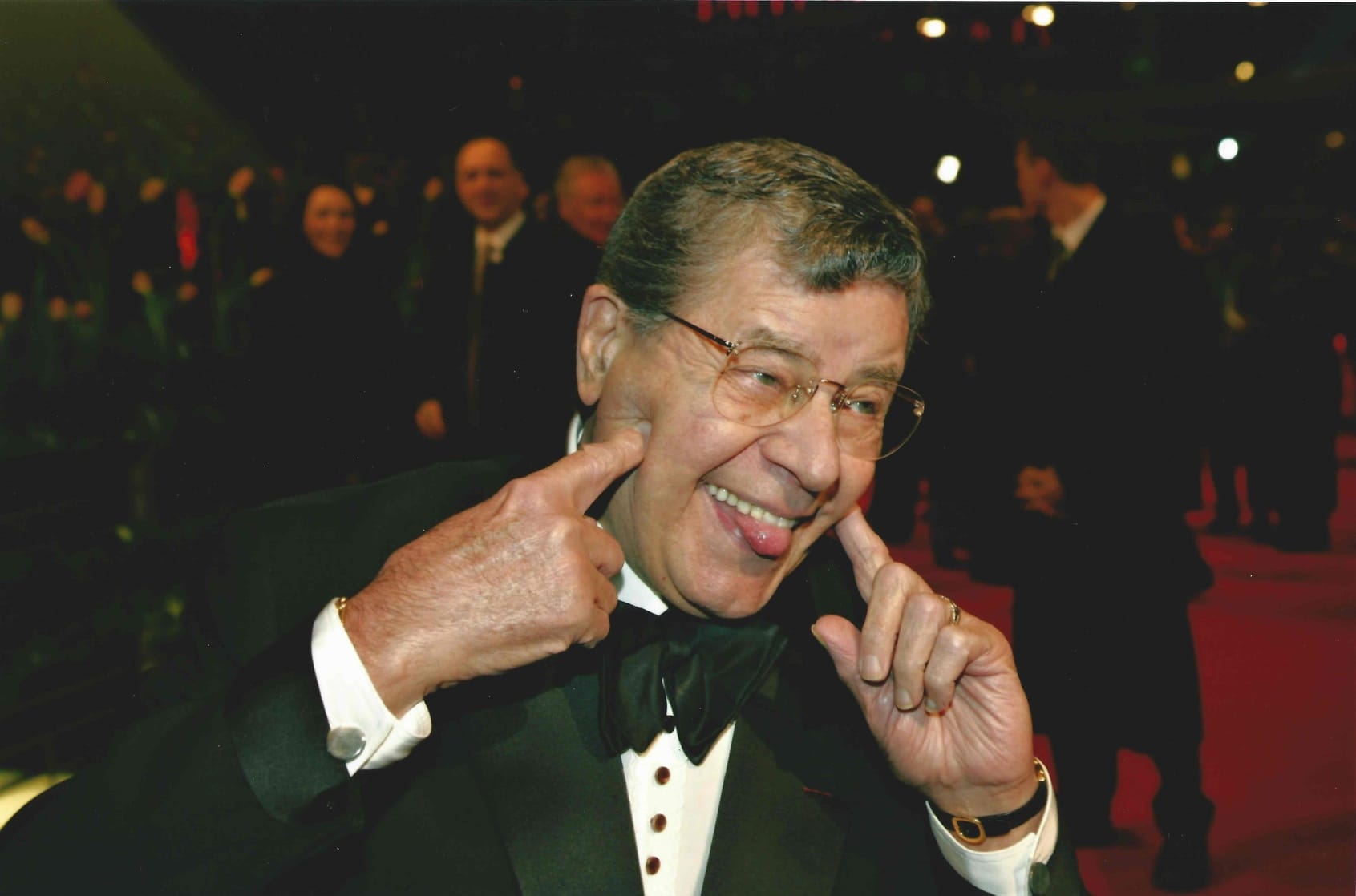 Jerry Lewis