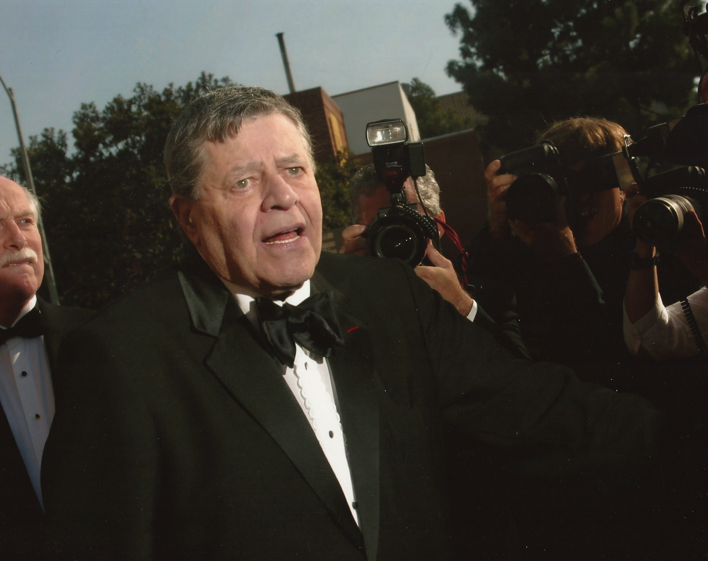 Jerry Lewis