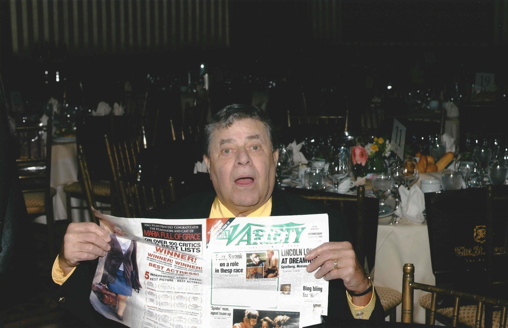 Jerry Lewis