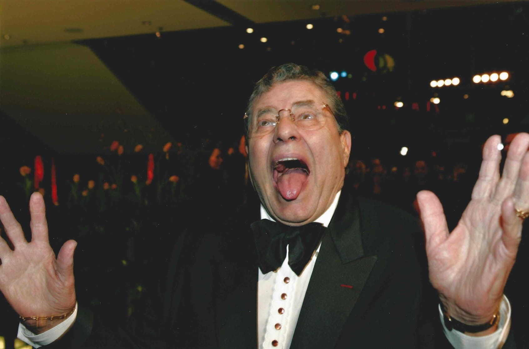 Jerry Lewis