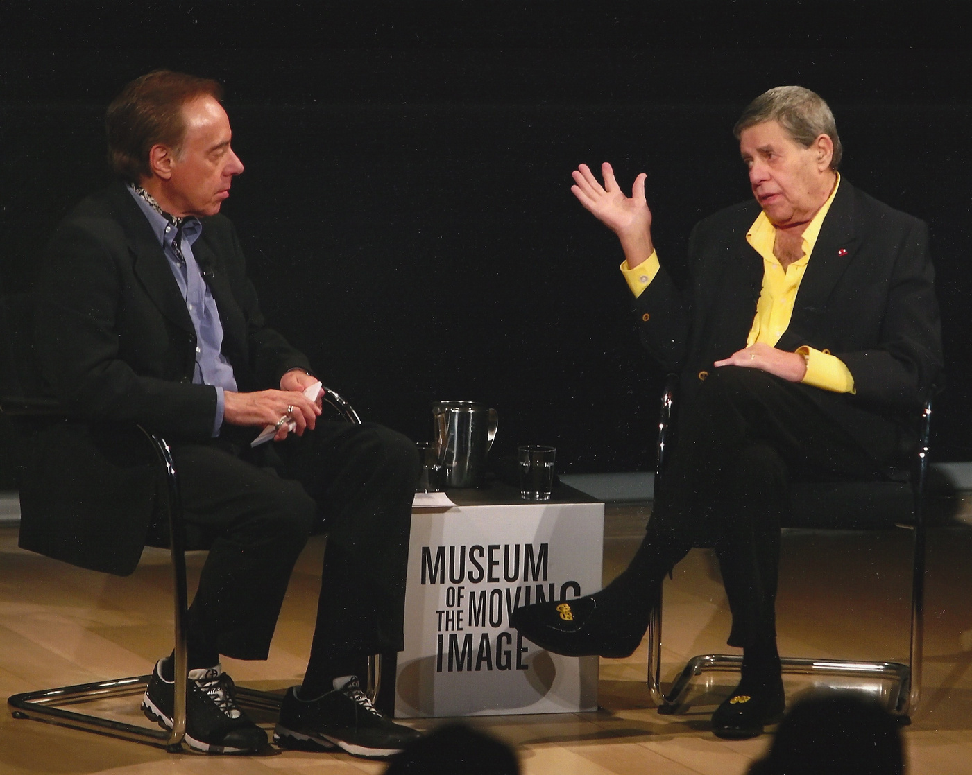 Jerry Lewis
