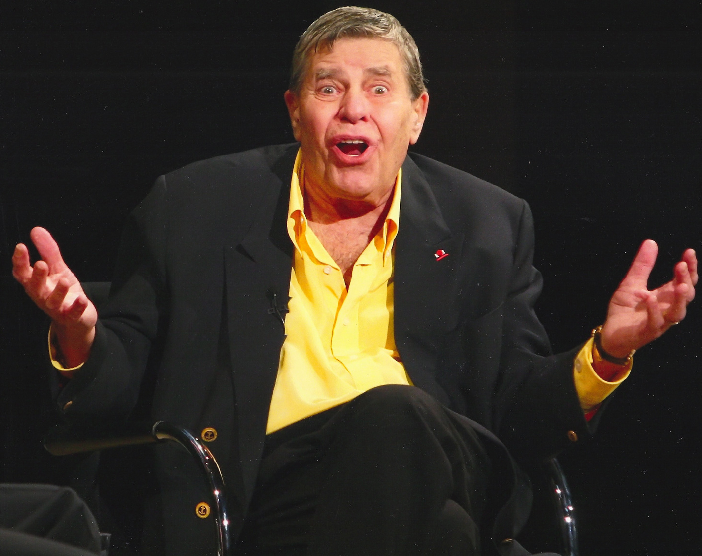 Jerry Lewis