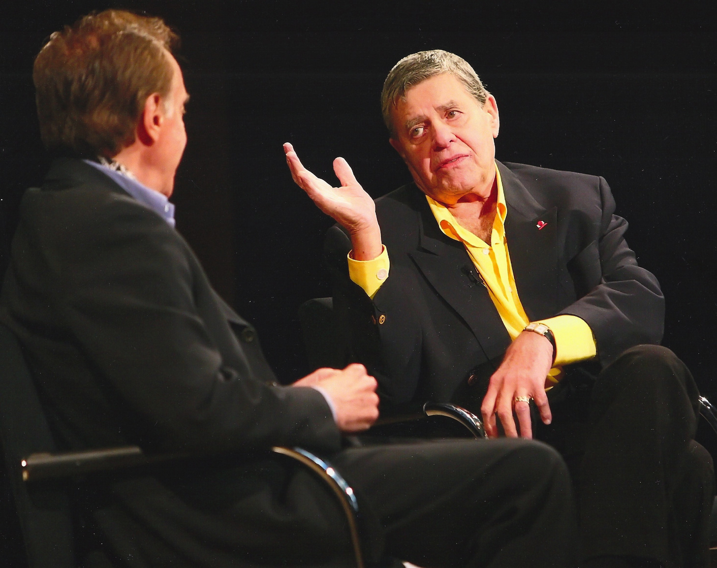 Jerry Lewis