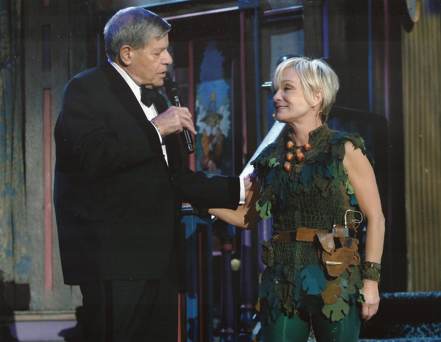 Jerry Lewis